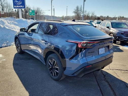 2026 Subaru Solterra Premium