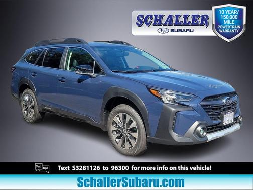 2025 Subaru Outback Limited