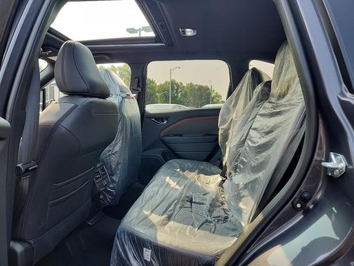 2025 Subaru Forester Hybrid Sport