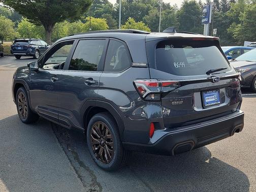 2025 Subaru Forester Hybrid Sport