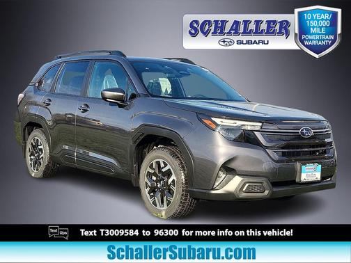 2026 Subaru Forester Premium