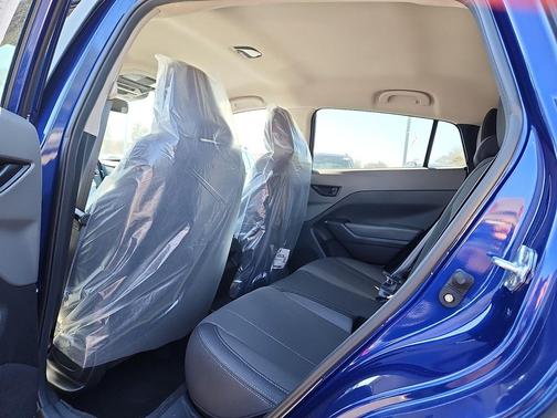Sapphire Blue Pearl 2026 Subaru Crosstrek Base