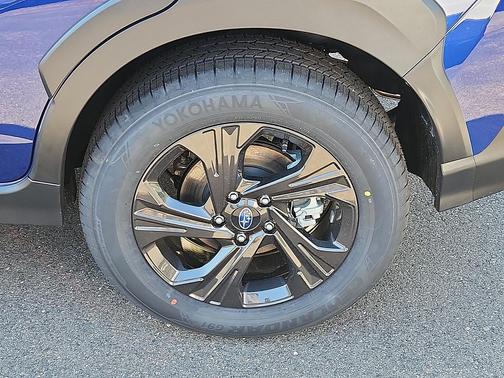 Sapphire Blue Pearl 2026 Subaru Crosstrek Base