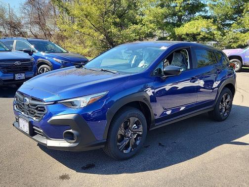 Sapphire Blue Pearl 2026 Subaru Crosstrek Base