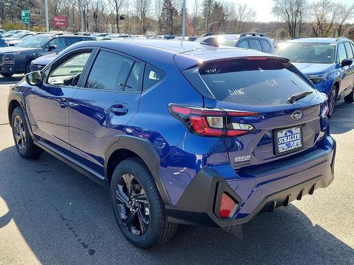 Sapphire Blue Pearl 2026 Subaru Crosstrek Base