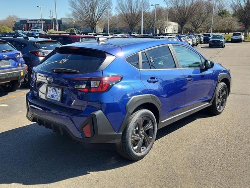 Sapphire Blue Pearl 2026 Subaru Crosstrek Base