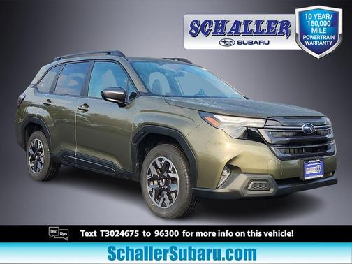 2026 Subaru Forester Premium