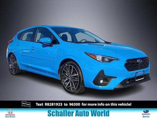 2024 Subaru Impreza Sport