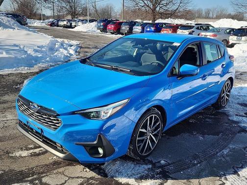 2024 Subaru Impreza Sport