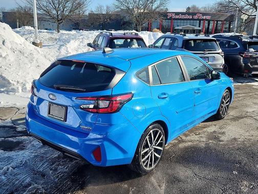 2024 Subaru Impreza Sport