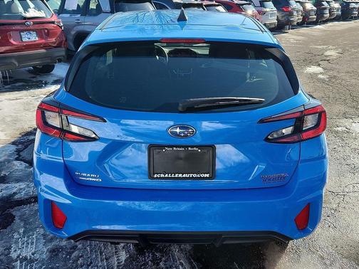 2024 Subaru Impreza Sport