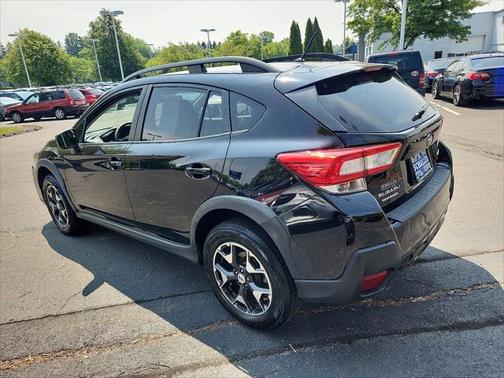 2018 Subaru Crosstrek 2.0i