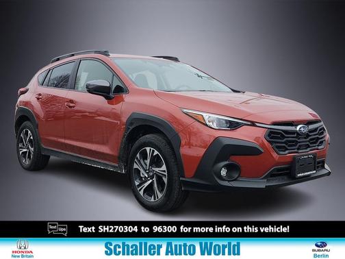 2025 Subaru Crosstrek Premium