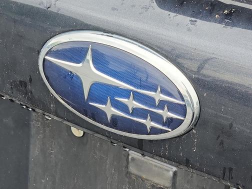 Dark Gray Metallic - DGM 2018 Subaru Forester 2.5i Premium