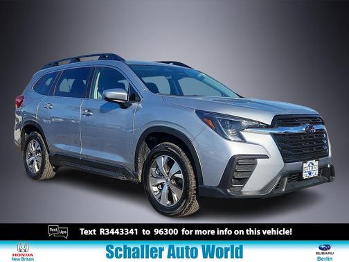 2024 Subaru Ascent Premium 7-Passenger