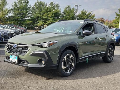2026 Subaru Crosstrek Limited