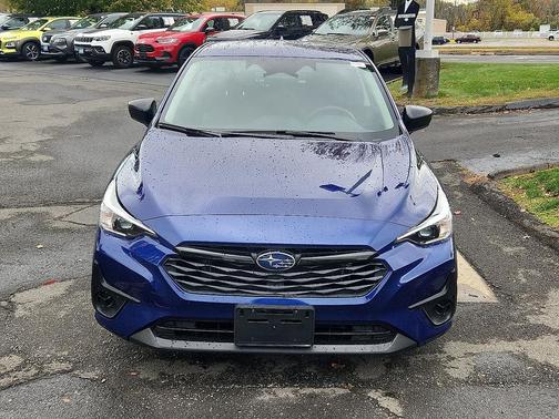 2024 Subaru Impreza Base