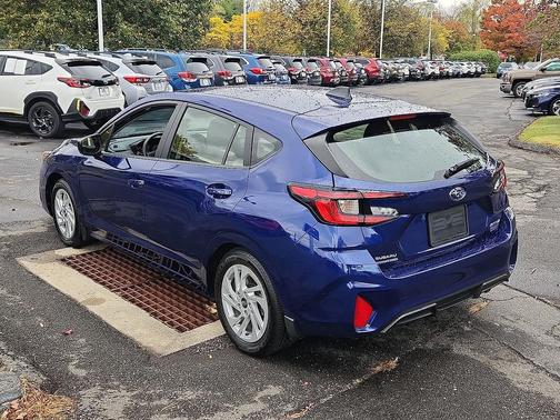 2024 Subaru Impreza Base