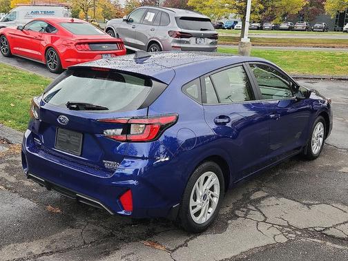 2024 Subaru Impreza Base