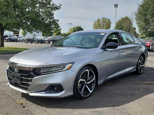 2022 Honda Accord Sport SE 1.5T