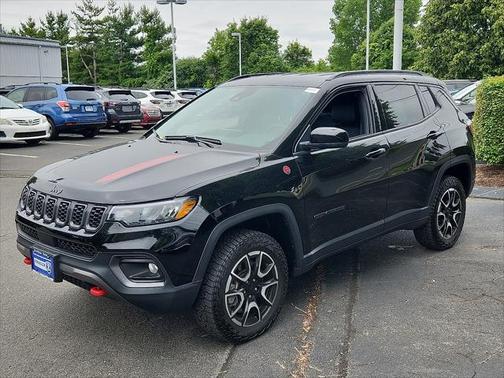2024 Jeep Compass Trailhawk