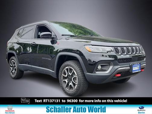 2024 Jeep Compass Trailhawk