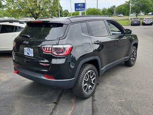 2024 Jeep Compass Trailhawk