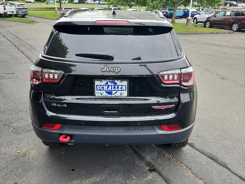 2024 Jeep Compass Trailhawk