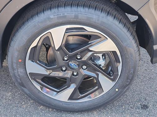 Crystal Black Silica 2026 Subaru Crosstrek Limited