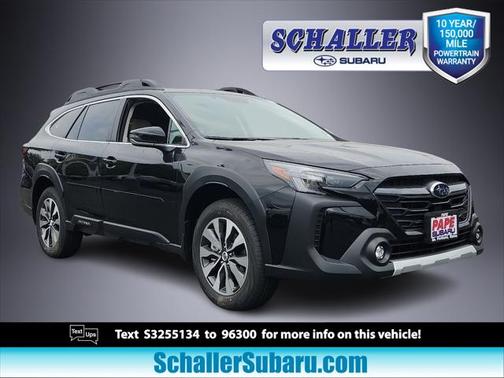 2025 Subaru Outback Limited