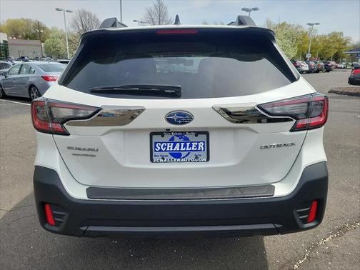 2022 Subaru Outback Premium