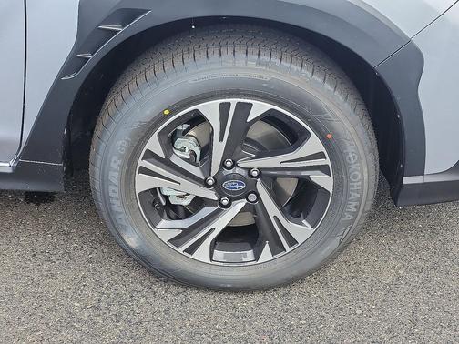 Ice Silver Metallic 2026 Subaru Crosstrek Premium