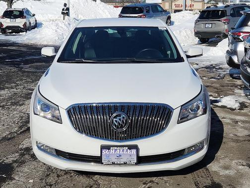 2015 Buick LaCrosse Leather