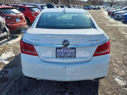 2015 Buick LaCrosse Leather