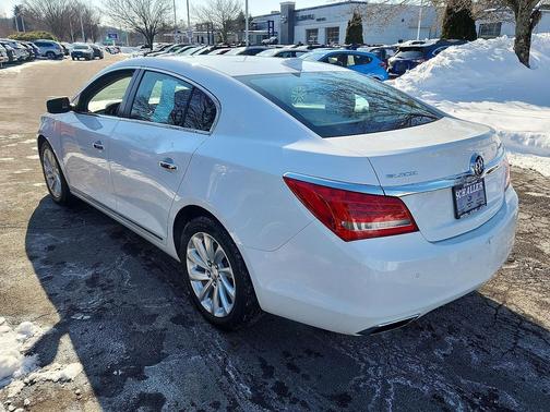 2015 Buick LaCrosse Leather