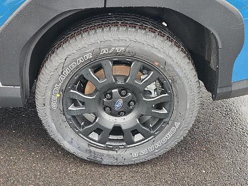 Geyser Blue 2026 Subaru Forester Wilderness