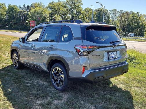 2025 Subaru Forester Hybrid Premium