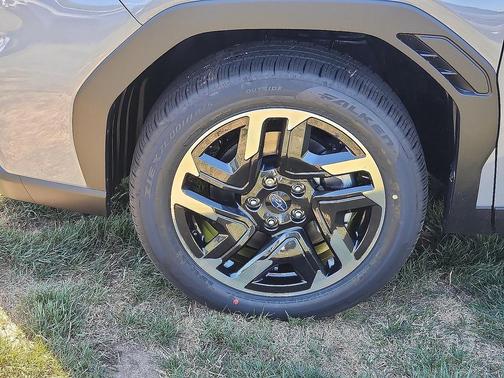 2025 Subaru Forester Hybrid Premium