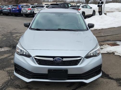 2022 Subaru Impreza Base