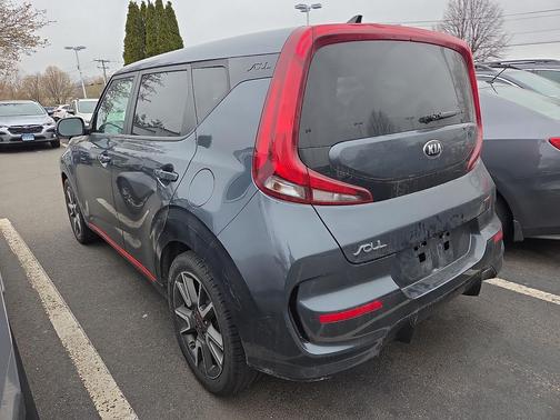 2020 Kia Soul GT-Line