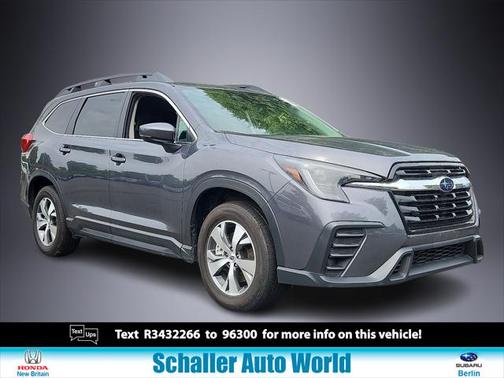 2024 Subaru Ascent Premium 7-Passenger