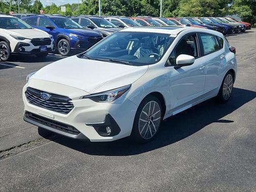 2025 Subaru Impreza Sport