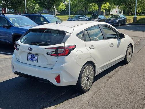 2025 Subaru Impreza Sport