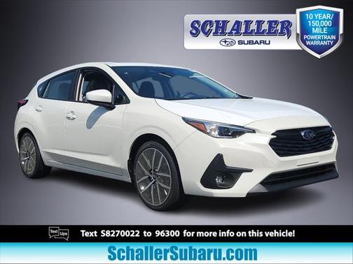 2025 Subaru Impreza Sport