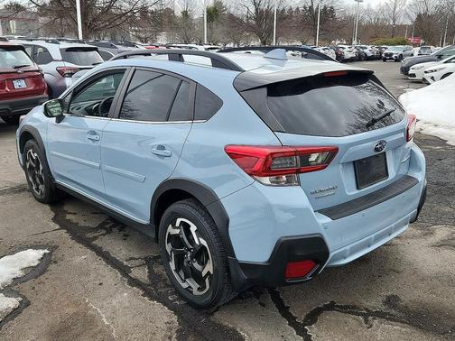2021 Subaru Crosstrek Limited