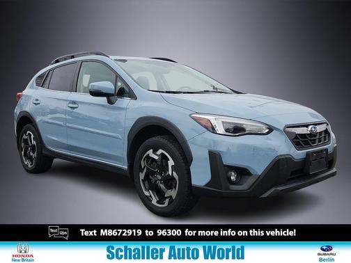 2021 Subaru Crosstrek Limited