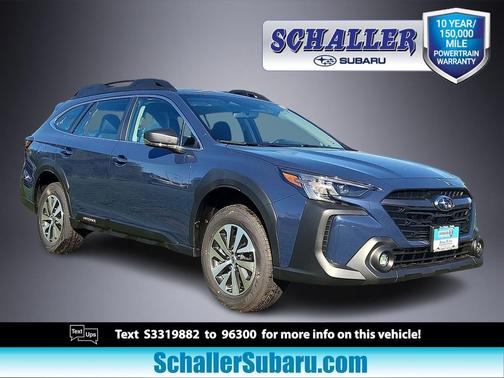 2025 Subaru Outback Base
