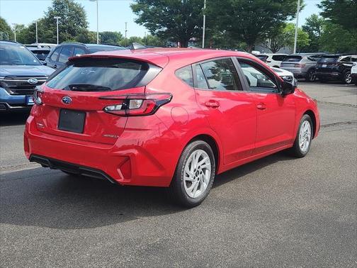 2025 Subaru Impreza Base