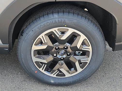 River Rock Pearl 2026 Subaru Forester Premium