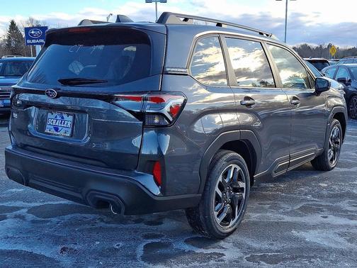 2025 Subaru Forester Limited